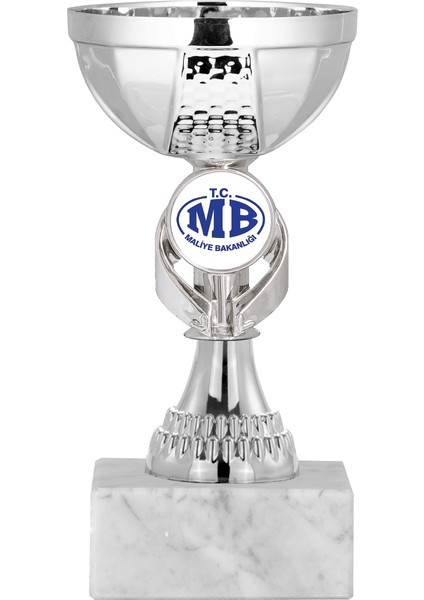 Kişiye Özel Futbol Kupası Ödül Kupası Tören Kupası 16 cm ECO-008