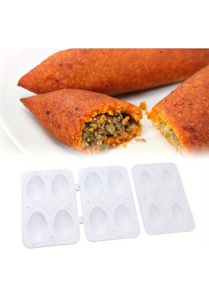 Pratik Içli Köfte Kalıbı Içli Köfte Aparatı - Içli Köfte Kalıbı