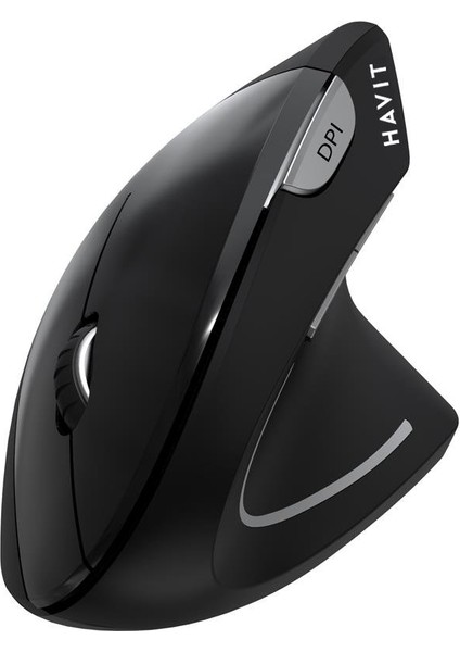 MS550GT Wireless Kablosuz Optik Dikey Mouse