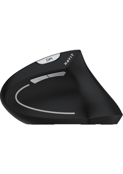 MS550GT Wireless Kablosuz Optik Dikey Mouse