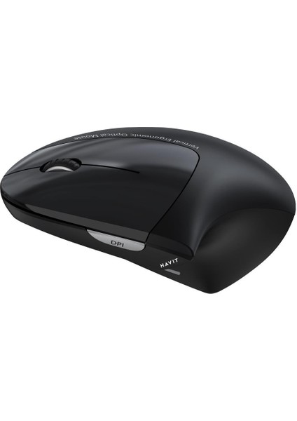 MS550GT Wireless Kablosuz Optik Dikey Mouse