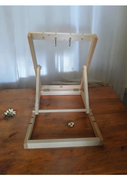 Makrome Örgü Tezgahı