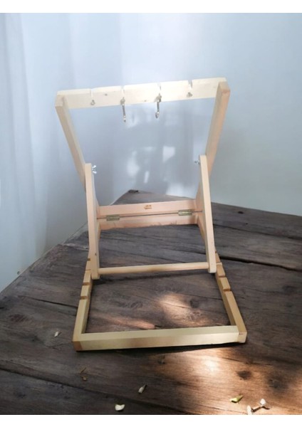 Makrome Örgü Tezgahı modelleri