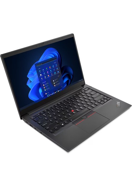 Thinkpad E14 G4 Intel Core I7-1255U 24GB 512GB SSD 2GB/MX550 14" IPS Fhd Freedos Taşınabilir Bilgisayar 21E3S0S60F03 + Zettaçanta