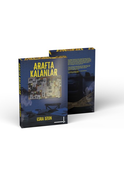 Arafta Kalanlar - Esra Uzun