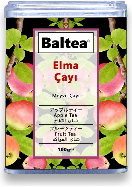 Elma Çayı 100 gr