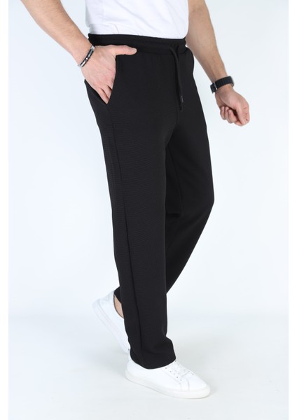 Erkek Waffle Kumaş Eşofman Altı modelleri