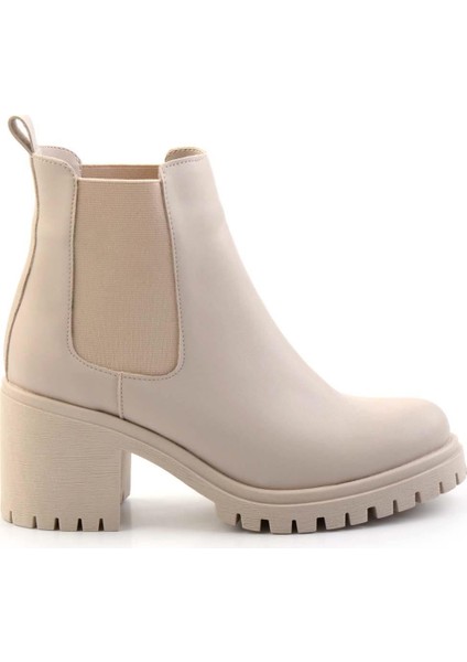 Bej Kadın Bot & Bootie K02824701509 fiyatları