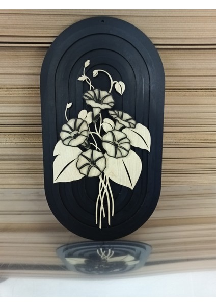 Ahşap Boho Tablo modelleri
