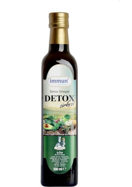 Immun Apteka Detoks