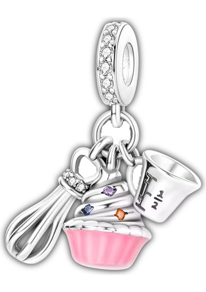 Çırpıcı , Mikser ve Kap Sallantılı Charm