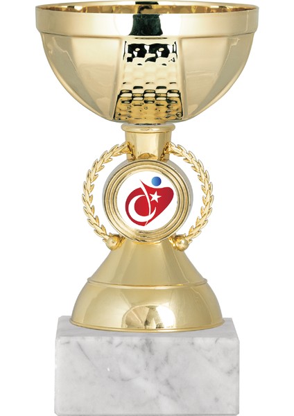 Kişiye Özel Futbol Kupa Takımı-Ödül Kupası-Turnuva Kupası 3'lü Takım ECO-009 fiyatları