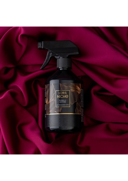 Floral Leather Niche Sprey Oda Kokusu 500 ml
