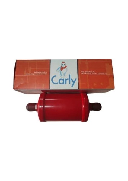 DCY 81424 Rakorlu Drayer 1/2'' 164 MM ( Slim )