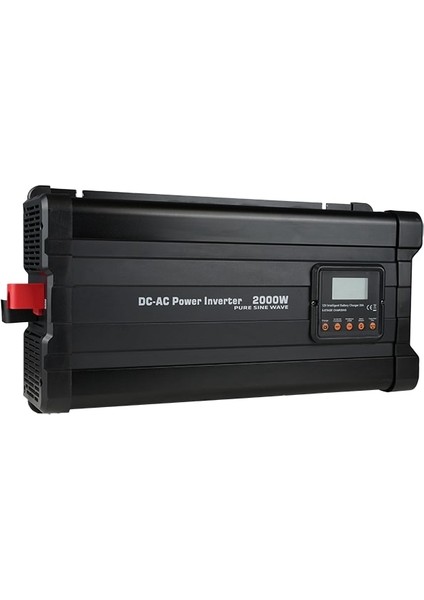 NFS1500-12 Apex 1500W Şarjlı Tam Snüs Inverter 12V