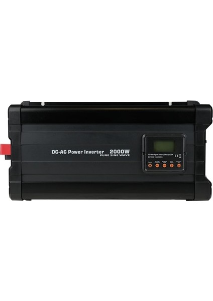 NFS1500-12 Apex 1500W Şarjlı Tam Snüs Inverter 12V