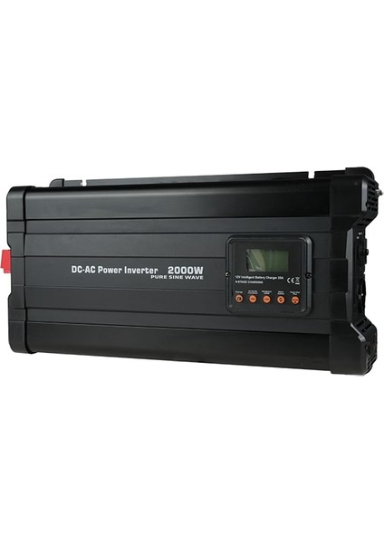 NFS1500-12 Apex 1500W Şarjlı Tam Snüs Inverter 12V
