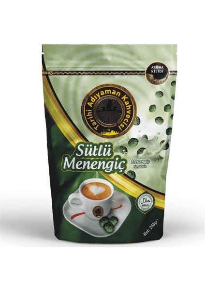 Sütlü Menengiç Kahvesi - 250 gr