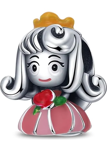 Mario'nun Prensesi Peach Charm