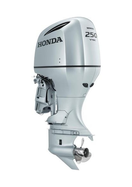 Honda Bf 250 D Xru Ekstra Uzun Şaft Marşlı&trimli Direksiyon Sistemli 4 Zamanlı Deniz Motoru