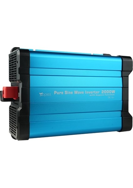 TFS2000-12 Apex 2000W Tam Snüs Inverter 12V