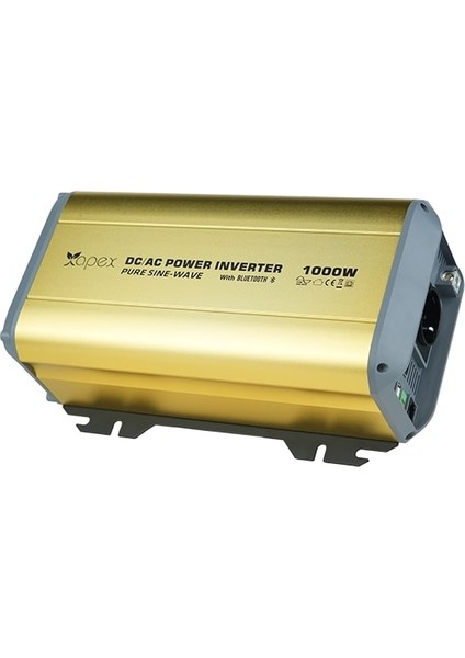 NK1500-12 Apex 1500W Tam Snüs Inverter 12V