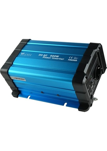 FS600-12 Apex 600W Tam Snüs Inverter 12V