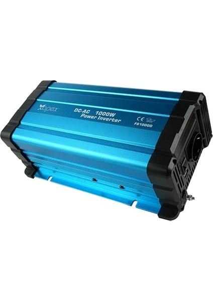 FS1000-12 Apex 1000W Tam Snüs Inverter 12V