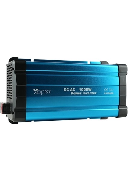 FS1000-12 Apex 1000W Tam Snüs Inverter 12V