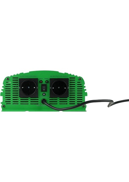 NPS1000-12 Apex 1000W Şarjlı Tam Snüs Inverter 12V