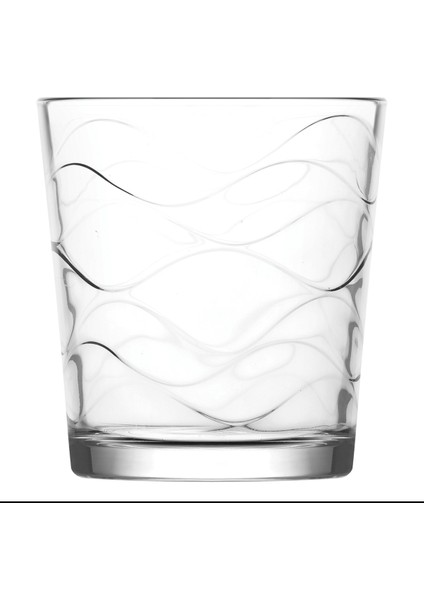 Madrid Cam Meşrubat Bardağı 6'lı 295 ml (Su Bardağı ) fiyatları