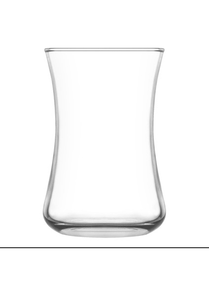 Duru 6'lı Çay Bardağı - Duru 306