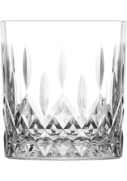 Odin Cam Meşrubat Bardağı 4'lü 330 ml (Viski/Kokteyl Bardağı ) fiyatları