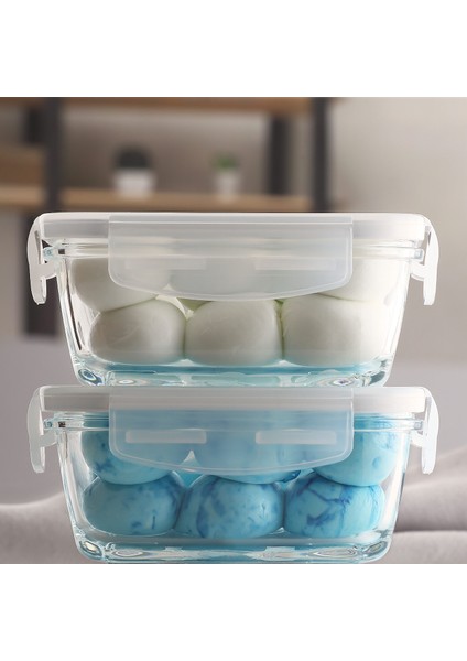 Fresco Tekli Saklama Kabı