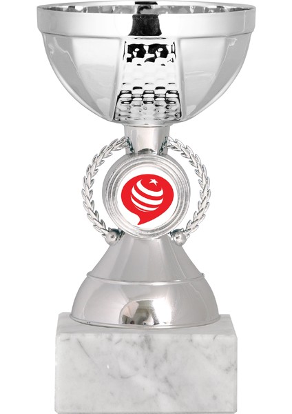 Kişiye Özel Futbol Kupası Ödül Kupası Tören Kupası 16 cm ECO-011