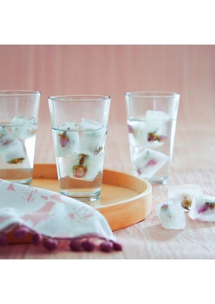 Hera Cam Meşrubat Bardağı 6'lı 325 ml (Büyük Su/Kokteyl Bardağı ) fırsatları