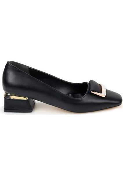 Papuçccity Hco 03075 3,5 cm Topuklu Kadın Ayakkabı modelleri