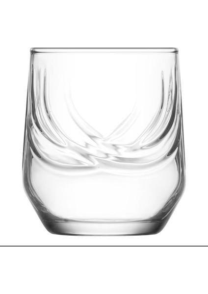 Elit 6'lı Likör Bardağı