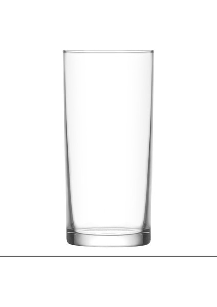 Glory Cam Meşrubat Bardağı 6'lı 300 ml (Limonata Bardağı )