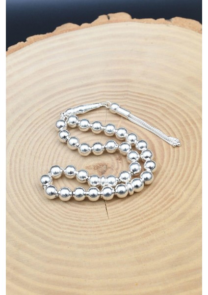 Erkek 925 Ayar Tesbih Küçük Boy -22 Gr- 901355 fiyatları