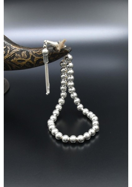 Erkek 925 Ayar Tesbih Küçük Boy -22 Gr- 901355 modelleri