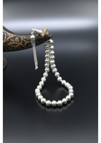 Erkek 925 Ayar Tesbih Küçük Boy -22 Gr- 901355 fırsatları