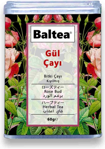Gül Bitki Çayı 60g