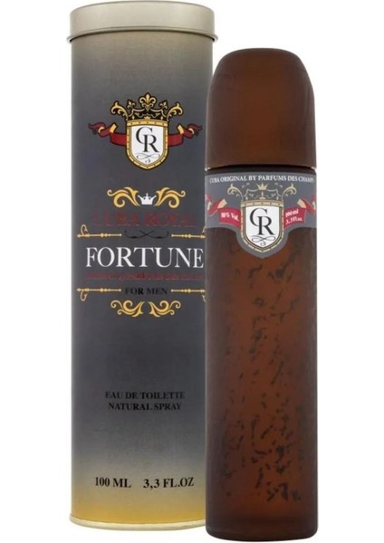 Royal Fortune Edt 100ml Erkek Parfüm