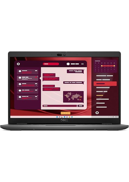 Latitude 3450 N006L345014U Intel Core I5-1335U 8gb 512GB SSD 14.0" Fhd Ubuntu Taşınabilir Bilgisayar