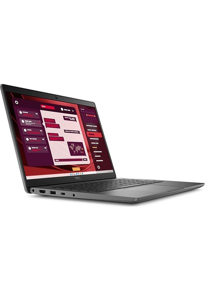 Latitude 3450 N006L345014U Intel Core I5-1335U 8gb 512GB SSD 14.0" Fhd Ubuntu Taşınabilir Bilgisayar