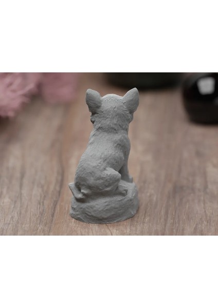 Sevimli Köpek Figürü