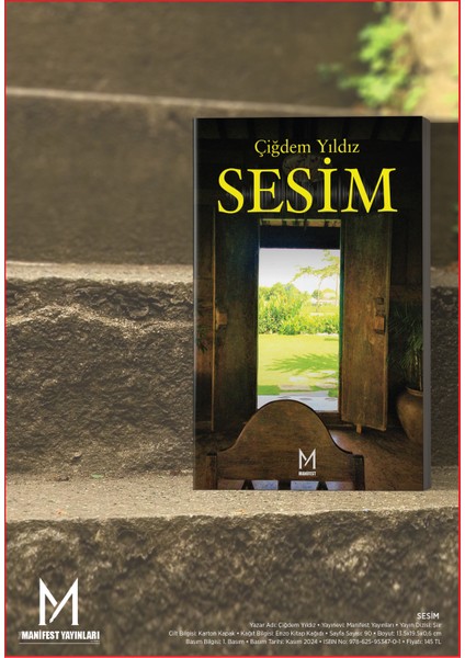 Sesim - Çiğdem Yıldız