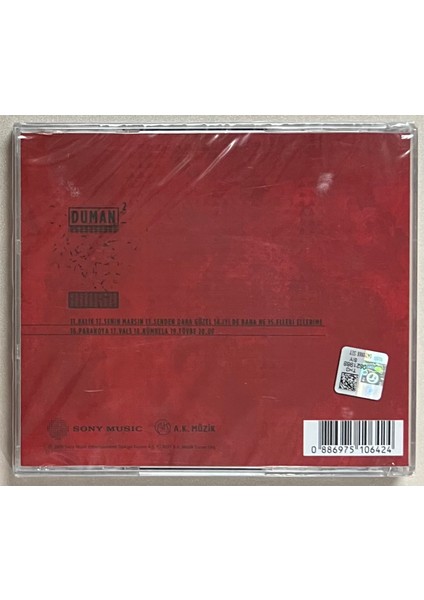 Duman 2 CD fiyatları