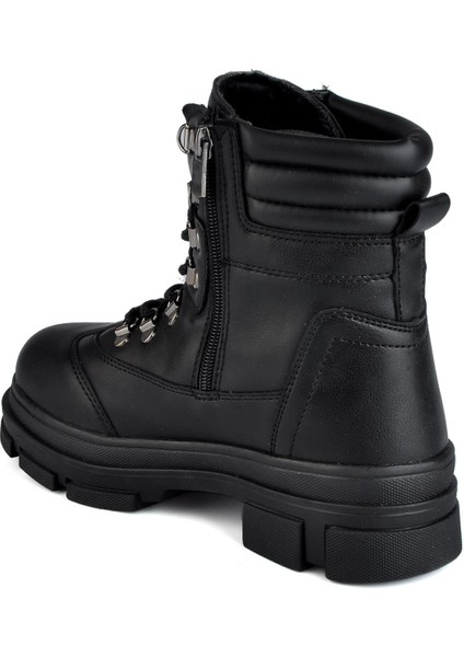 Rahat Bağcıklı Fermuarlı Kadın Bot modelleri